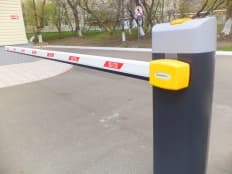 Doorhan BARRIER-6000-PRO R-кругл. стрела
